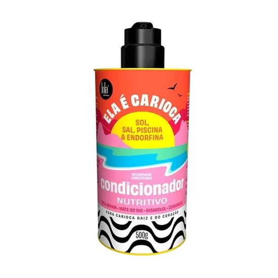 Lola Ela E Carioca Nourishing Conditioner