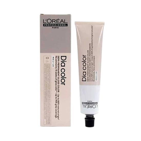 L'oreal Paris Dia Colour Demi Permanent Gloss Colour 6.34