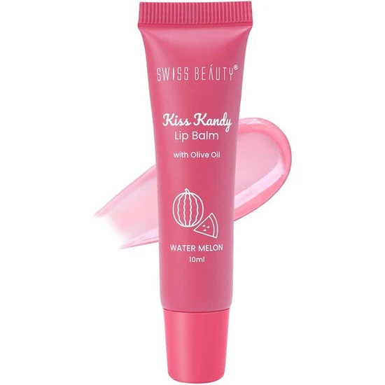 Kiss Candy Balm 04