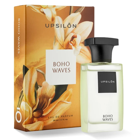 Upsilon Boho Waves Floral Perfume