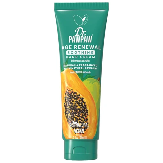 Dr. PAWPAW Age Renewal Soothing Hand Cream