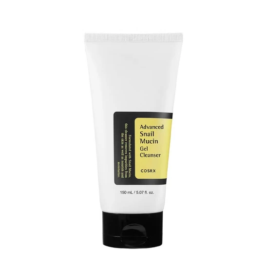 CosRx Advanced Snail Mucin Power Gel Cleanser
