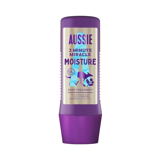 Aussie 3 Minute Miracle Moisture Deep Treatment
