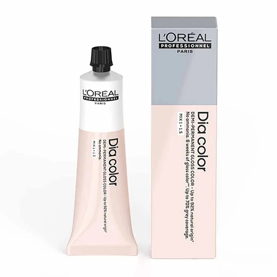 L'oreal Paris Dia Colour Demi Permanent Gloss Colour 6.12