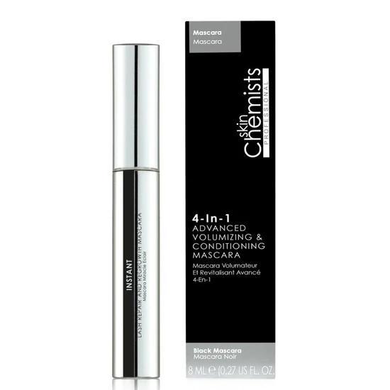 skinChemists Advanced Volumising & Conditioning Mascara