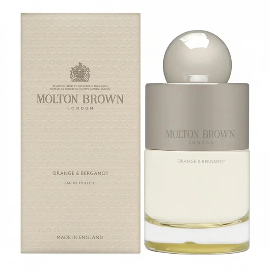Molton Brown Orange & Bergamot Eau De Toilette