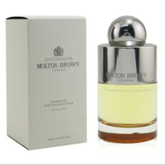 Molton Brown Mesmerising Oudh Accord & Gold Eau De Toilette