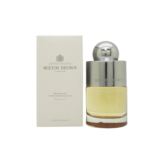 Molton Brown Mesmerising Oudh Accord & Gold Eau De Toilette