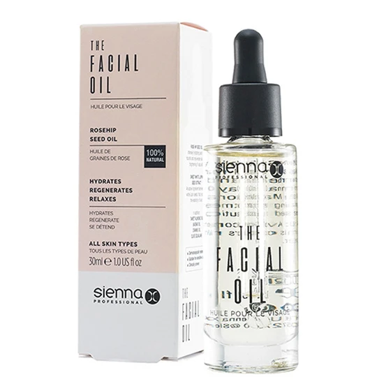 Sienna X The Facial Oil