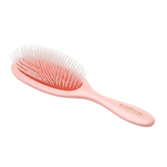 Mason Pearson Handy Nylon Bristle Hair Brush Pink