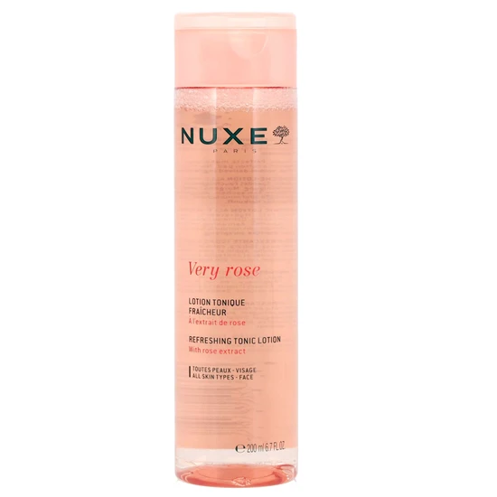 Nuxe Very Rose Refreshing Toning Lotion