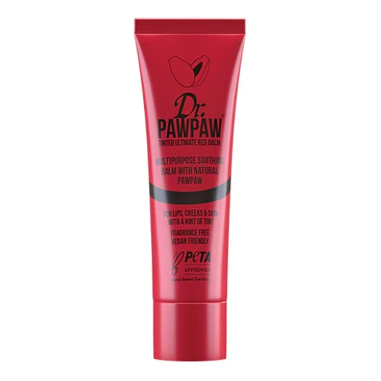 Dr. Pawpaw Balm Ultimate Red 10Ml