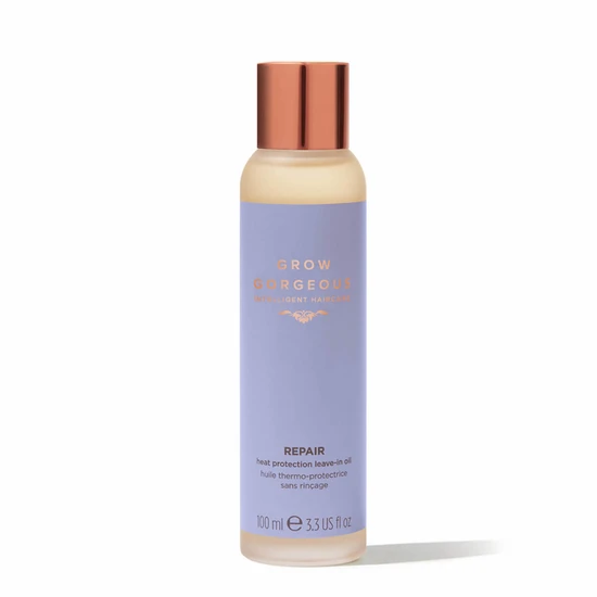 Grow Gorgeous Repair Heat Protection Leave-in Oil