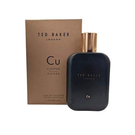 Ted Baker Cu Eau De Toilette 100Ml