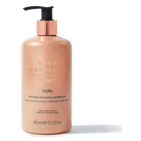 Grow Gorgeous Curl Defining Cleansing Conditioner
