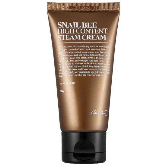 Benton Snail Bee Face Cream With Snail Extract
