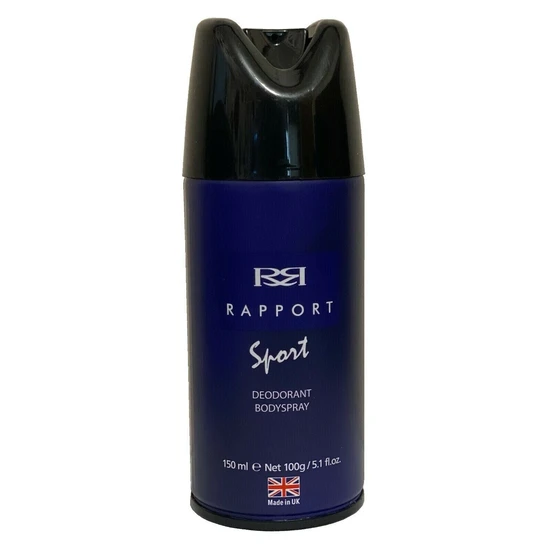 Dana Rapport Sport Deodorant Body Spray