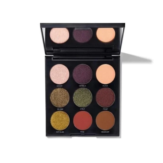 Morphe Oh My Gorg Artistry Palette