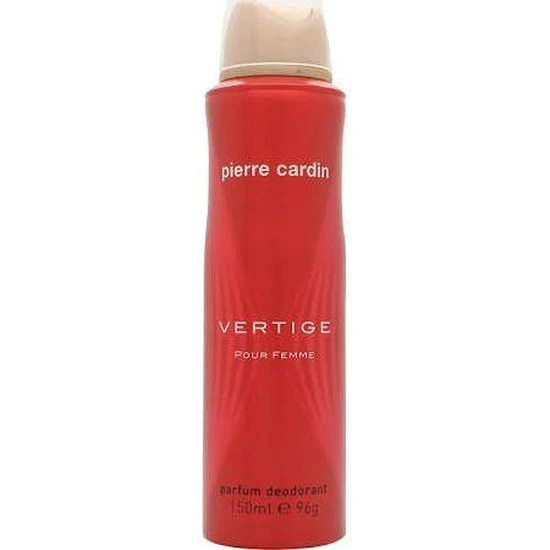 Pierre Cardin Vertige Pour Femme Womens Deodorant