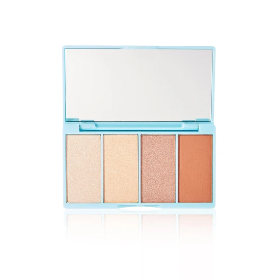 Bellápierre Cosmetics Ultra Glow Palette