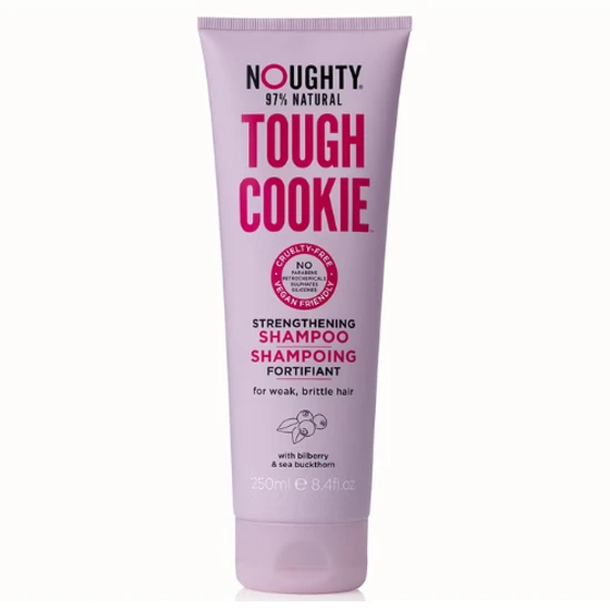 Noughty Tough Cookie Shampoo