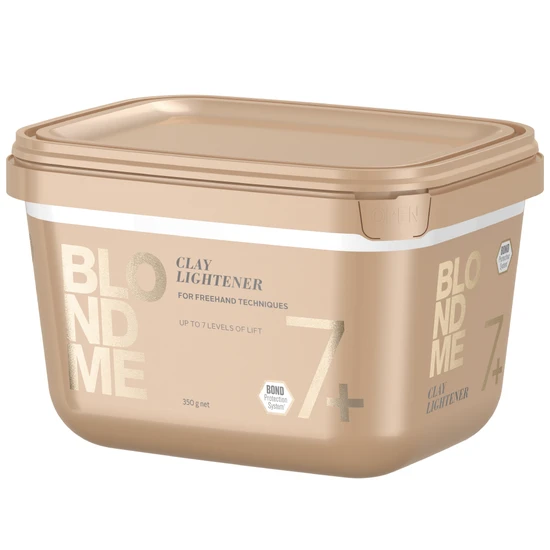 Schwarzkopf Professional Blondme Clay Lightener