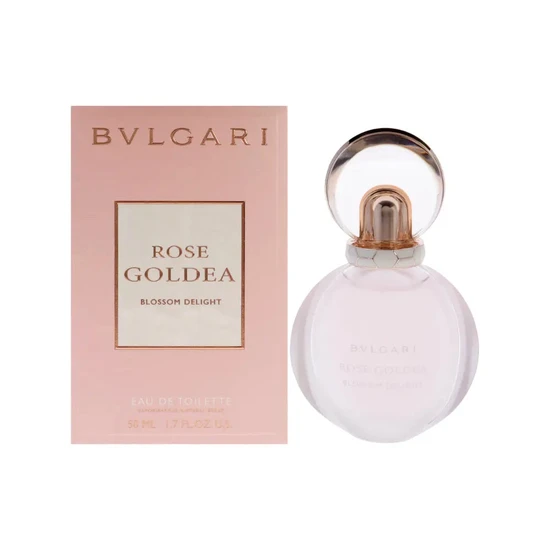Bvlgari Rose Goldea Blossom Delight Eau De Toilette