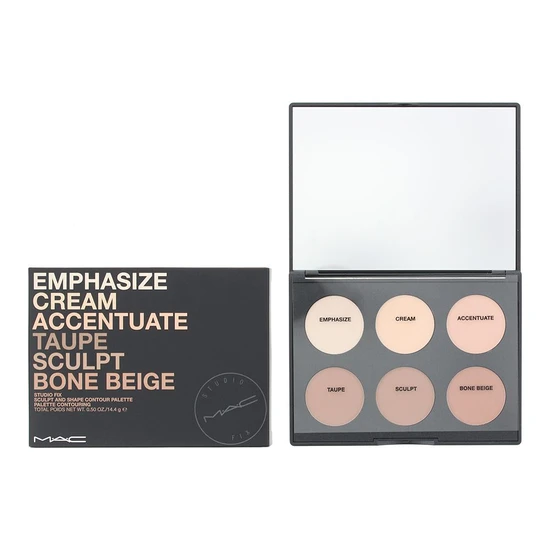 MAC Studio Fix Sculpt & Shape Contour Palette
