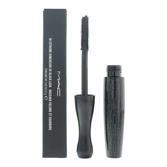 MAC In Extreme Dimension 3d Black Lash Mascara