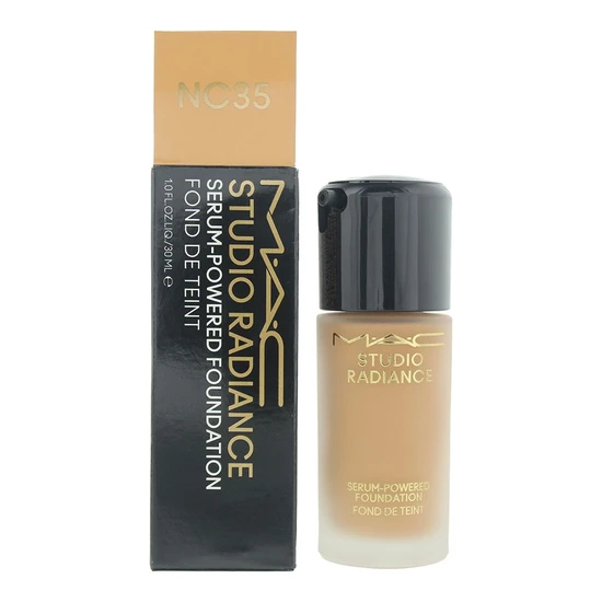 Mac Studio Radiance Serum-Powered Foundation Nc35