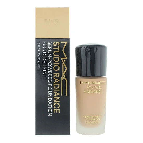 MAC Studio Radiance Serum-Powered Foundation