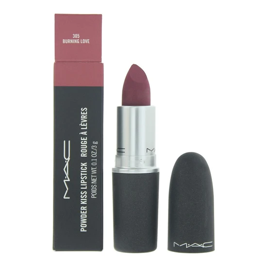 MAC Powder Kiss Lipstick