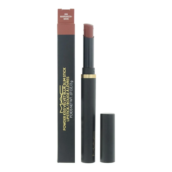 MAC Powder Kiss Velvet Blur Slim Stick