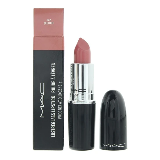 MAC Lustre Lipstick