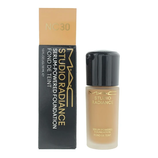 MAC Studio Radiance Serum Powered Foundation