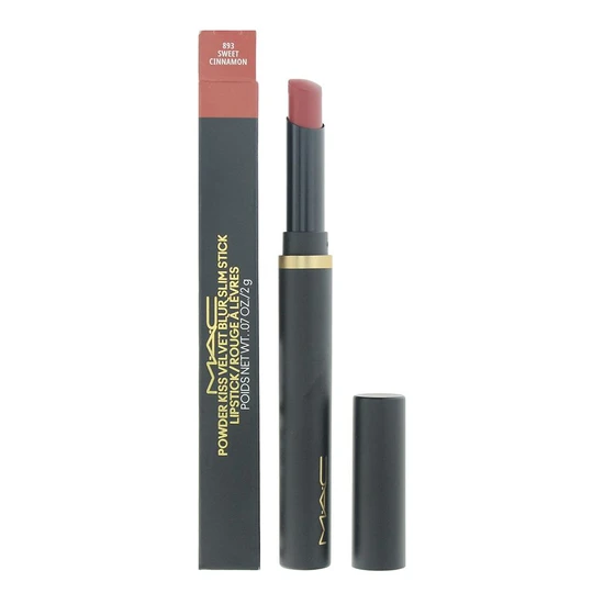 MAC Powder Kiss Velvet Blur Slim Stick