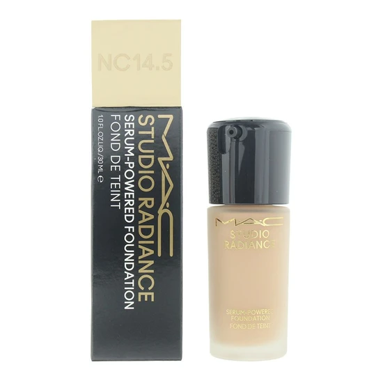 MAC Studio Radiance Serum Powered Foundation