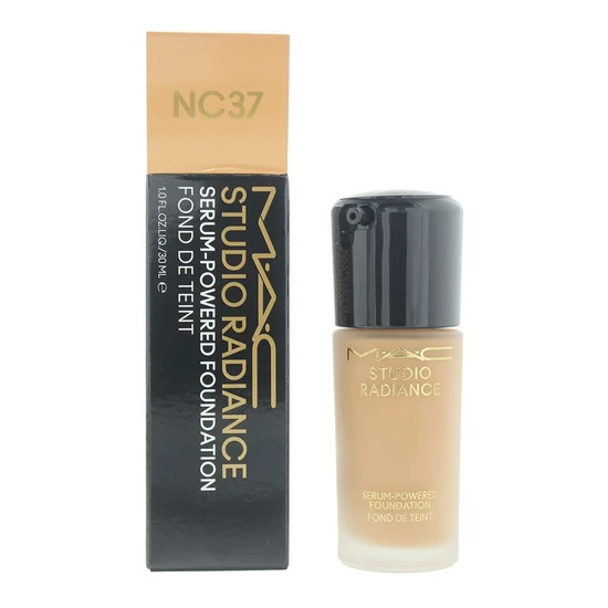 Mac Studio Radiance Serum-Powered Foundation Nc37