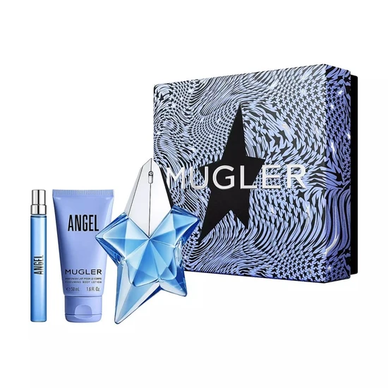 Mugler Angel Gift Set