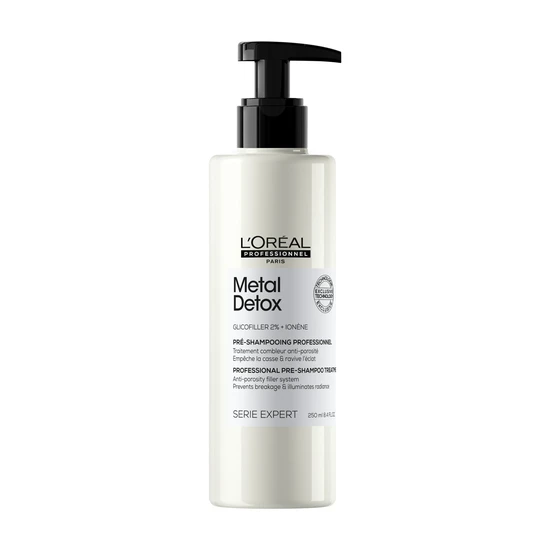 L'Oréal Professionnel Metal Detox Pre Shampoo Treatment