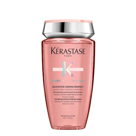 Kérastase Chroma Absolu Bain Riche Chroma Respect Shampoo