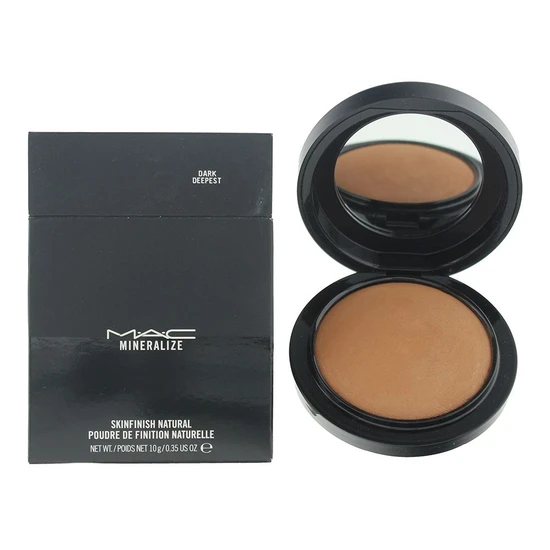 MAC Mineralize Skinfinish Natural