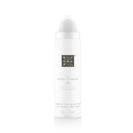 Rituals The Ritual Of Sakura Foaming Shower Gel