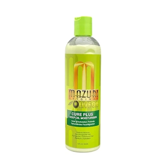 Mazuri Olive Oil Cure Plus Deep Oil Moisturiser
