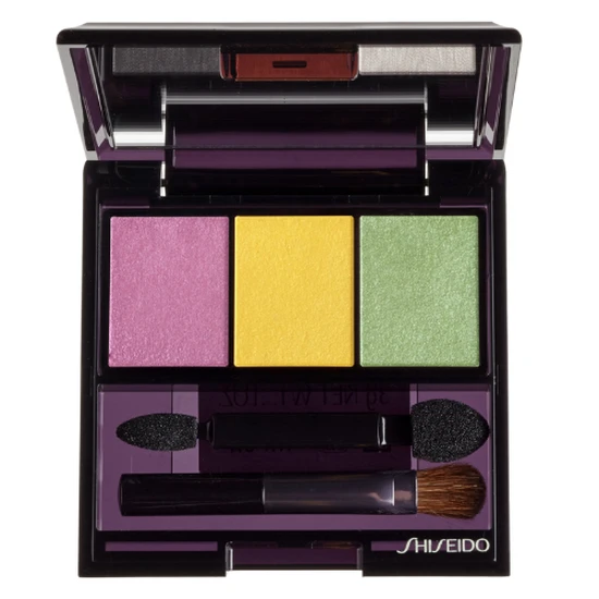 Shiseido Luminizing Satin Eye Colour Trio