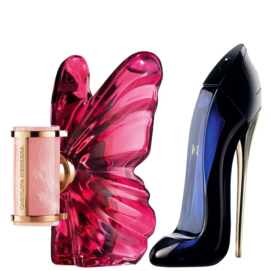 Carolina Herrera La Bomba Eau De Parfum & Good Girl Eau De Parfum