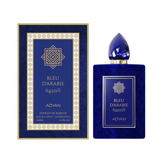 Adyan Bleu D'Arabie Extrait De Parfum