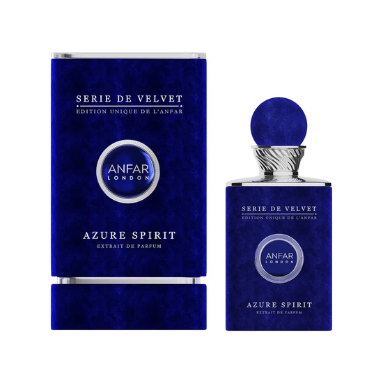 Anfar Azure Spirit Extrait