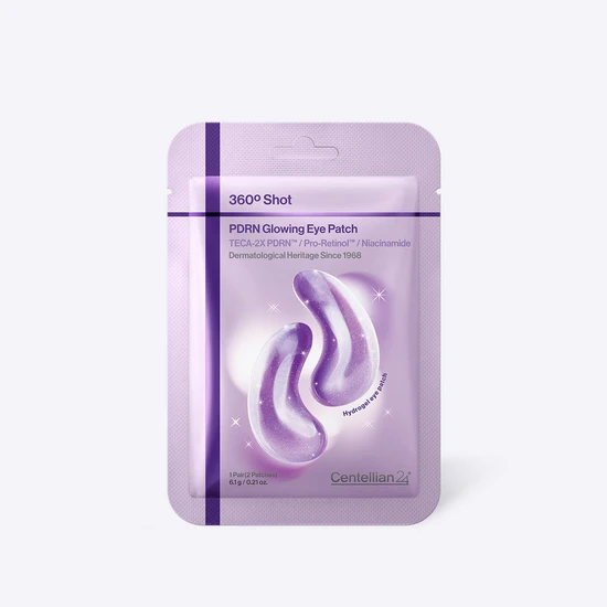 Centellian24 360 Shot PDRN Glowing Eye Patch