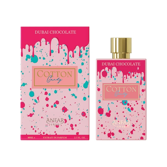 Anfar 1950 Cotton Candy Extrait